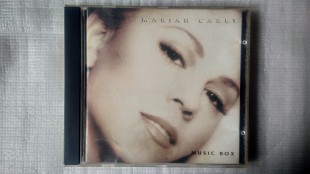 CD Компакт диск Mariah Carey - Music Box (1993 г.)