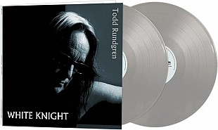 Todd Rundgren - White Knight (Deluxe Edition) (Silver Coloured) (2 LP)