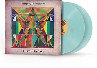 Todd Rundgren - Initiation (Reissue) (Translucent Light Blue Coloured) (2 LP)