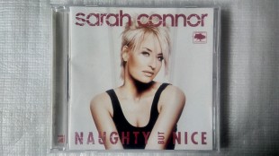 CD Компакт диск Sarah Connor - Naughty But Nice (2005 г.)