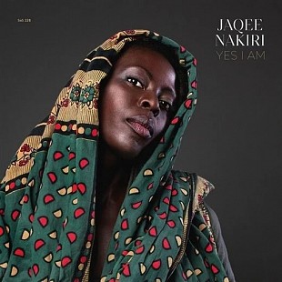 JAQEE - Yes I Am (LP)