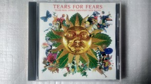 CD Компакт диск Tears For Fears - Greatest Hits (1982 - 1992 г.)