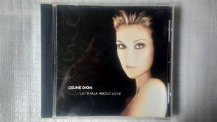 CD Компакт диск Celine Dion - Lets Talk About Love (1997 г.)
