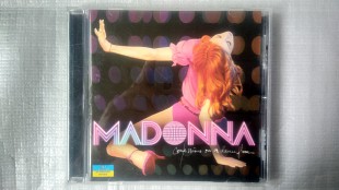 CD Компакт диск Madonna - Confessions On A Dance Floor (2005 г.)