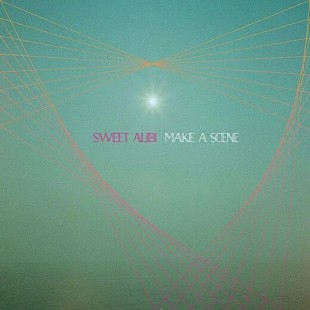 Sweet Alibi - Make A Scene (LP)