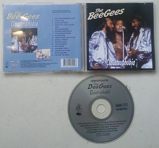 Bee Gees – Claustrophobia CD ліцензія