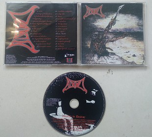Blood – Impulse To Destroy CD-Maximum