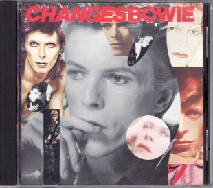 David Bowie – ChangesBowie. (England) First Pressing.
