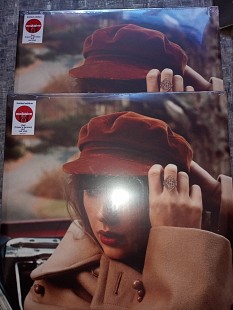 New Taylor Swift red 4lp red vinyl