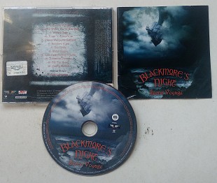 Blackmore's Night - Secret Voyage CD ліцензія