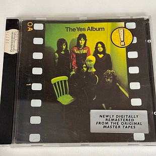 Yes — The Yes Album (1994) Germany