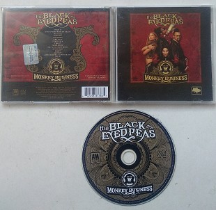 Black Eyed Peas – Monkey Business CD ліцензія