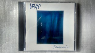 CD Компакт диск UB 40 - Promises And Lies (1993 г.)