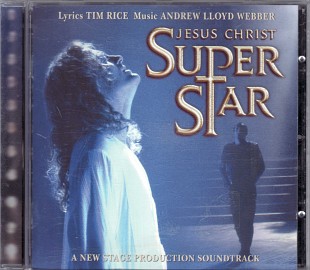 Jesus Christ Superstar (The New Stage Production Soundtrack). (Austria) First Pressing