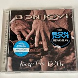 Bon Jovi — Keep the Faith (Germany)