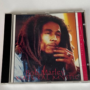 Bob Marley — Natural Mystic (1999) UK