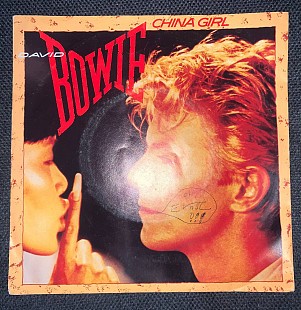 David Bowie - China Girl (7'' single)