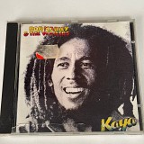 Bob Marley & The Wailers — Kaya (Germany)