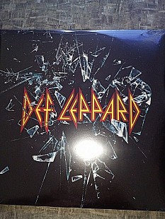 New Def Leppard – Def Leppard
