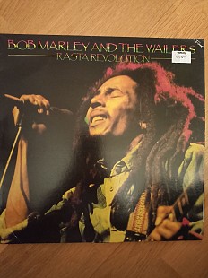 Bob marley rasta revolution