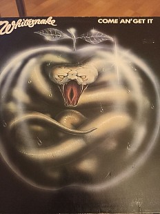 Whitesnake come an get it
