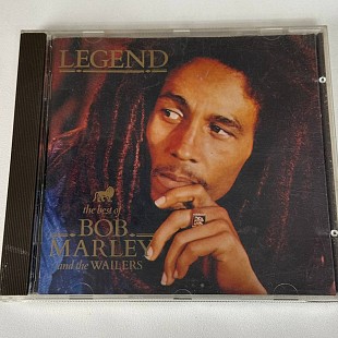 Bob Marley & The Wailers — Legend: The Best of Bob Marley and the Wailers (1984) Germany