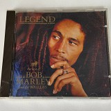 Bob Marley & The Wailers — Legend: The Best of Bob Marley and the Wailers (1984) Germany