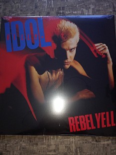 New Billy Idol – Rebel Yell