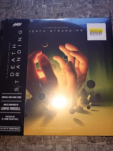New Ludvig Forssell – Death Stranding (Original Score)