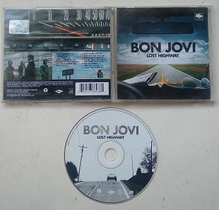Bon Jovi – Lost Highway CD ліцензія