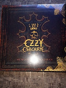 New Ozzy Osbourne – Memoirs Of A Madman