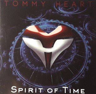 Tommy Heart (Fair Warning) (Germany) – Spirit Of Time (2016)