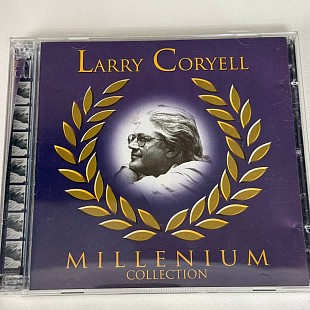 Larry Coryell — Millennium Collection 2CD (1998)