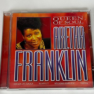 Aretha Franklin – Queen Of Soul (2002) Germany