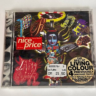 Living Colour — Pride (1995) EU