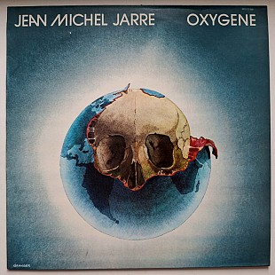 Jean Michel Jarre - Oxygene - 1976. (LP). 12. Vinyl. Пластинка. France.