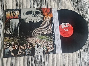 W.A.S.P. под названием «The Headless Children», выпущенного в 1989 году. Этот релиз ознаменовал важн