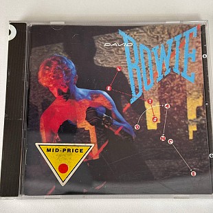 David Bowie — Let's Dance (1998) Holland
