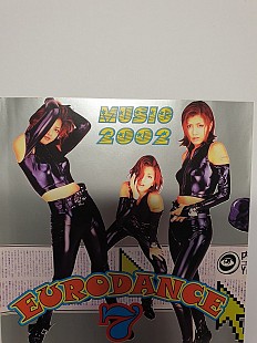 Eurodance music 2002