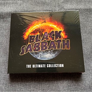 Black Sabbath, The Ultimate Collection, 2CD.