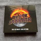 Black Sabbath, The Ultimate Collection, 2CD.