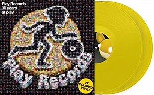 Deadmau5 and Mellefresh - Play Records: 30 Years At Play (Yellow Coloured) (2 LP)