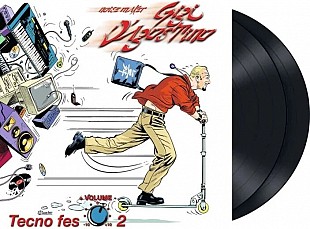 Gigi D'Agostino - Tecno Fes Volume 2 (Reissue) (180g) (2 x 12" Vinyl)