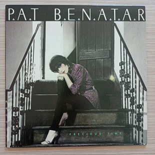 Pat Benatar – Precious Time