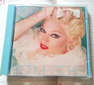 Madonna - Bed Time Stories (1994) / Фирм.