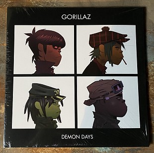 Gorillaz – Demon Days