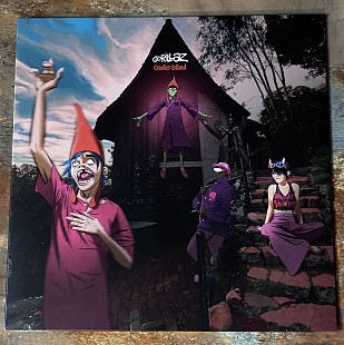 Gorillaz – Cracker Island