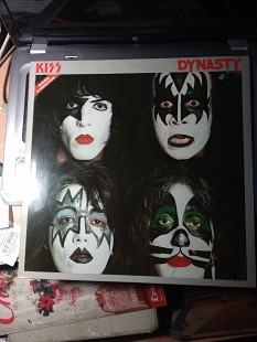 Kiss ‎– Dynasty