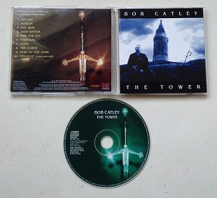 Bob Catley – The Tower CD-Maximum (ех-Magnum)
