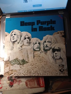 Deep Purple – Deep Purple In Rock